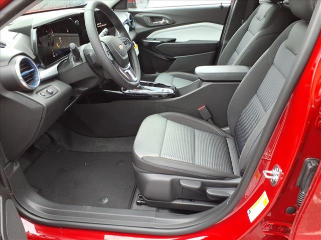 new 2026 Chevrolet Trax car, priced at $25,885