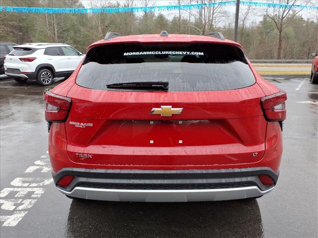 new 2026 Chevrolet Trax car, priced at $25,885