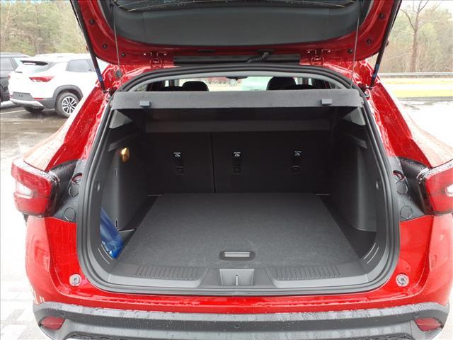 new 2026 Chevrolet Trax car, priced at $25,885