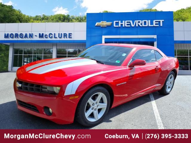 used 2012 Chevrolet Camaro car, priced at $12,895