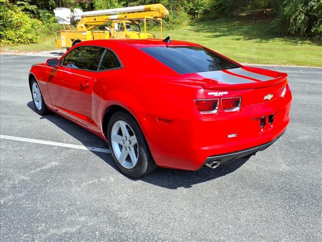 used 2012 Chevrolet Camaro car, priced at $12,895