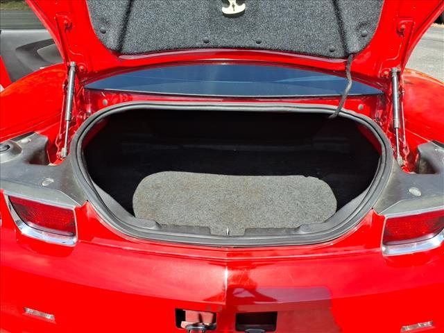 used 2012 Chevrolet Camaro car, priced at $12,895