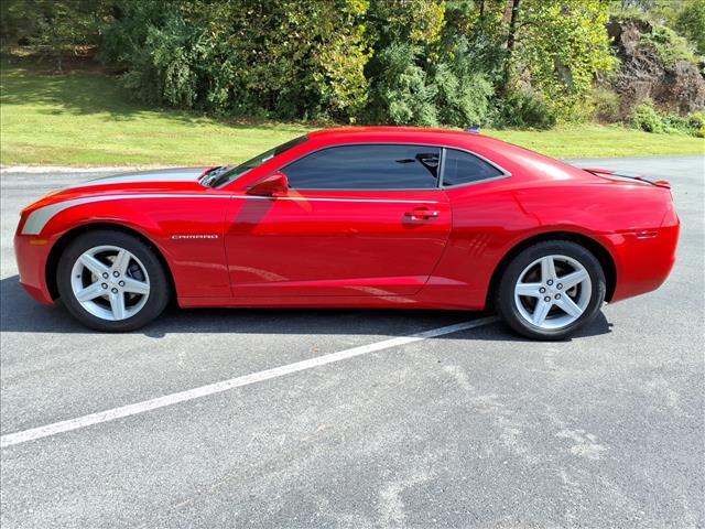 used 2012 Chevrolet Camaro car, priced at $12,895