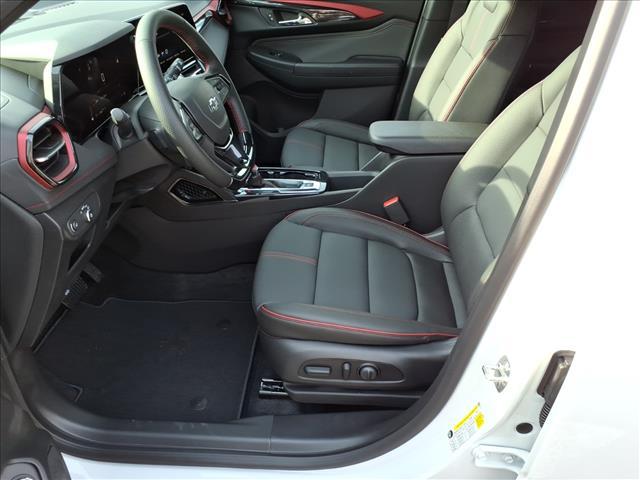 new 2026 Chevrolet TrailBlazer car, priced at $35,120