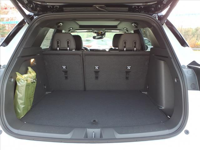 new 2026 Chevrolet TrailBlazer car, priced at $35,120