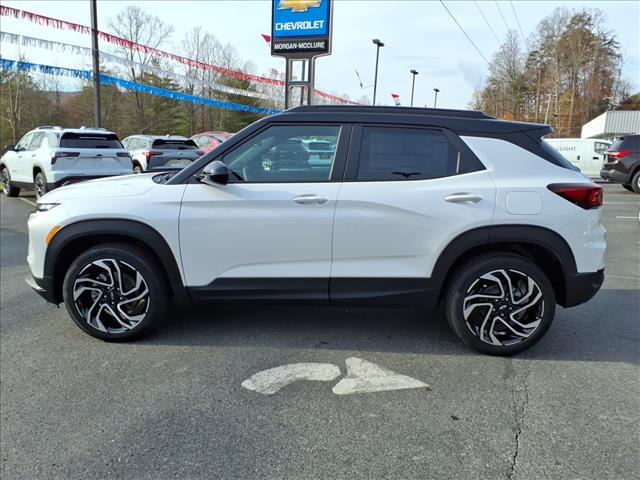 new 2026 Chevrolet TrailBlazer car, priced at $35,120