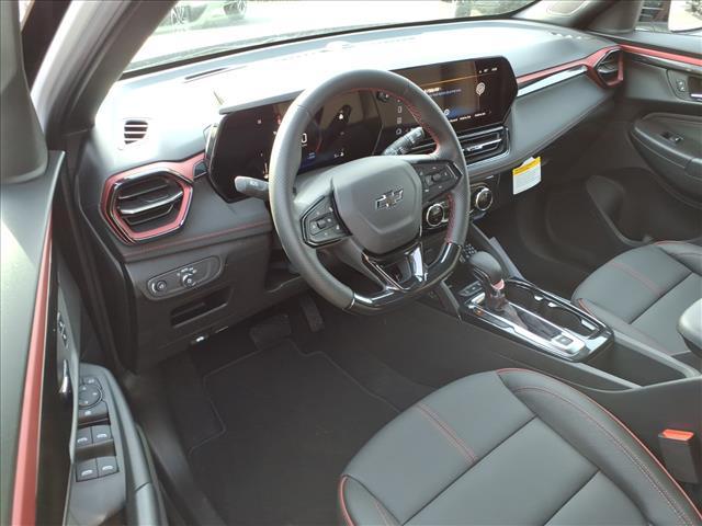 new 2026 Chevrolet TrailBlazer car, priced at $35,120