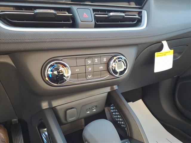 new 2026 Chevrolet TrailBlazer car, priced at $29,240