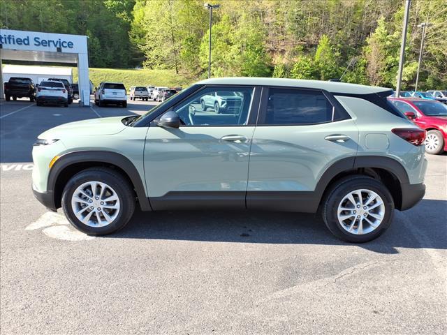 new 2026 Chevrolet TrailBlazer car, priced at $29,240