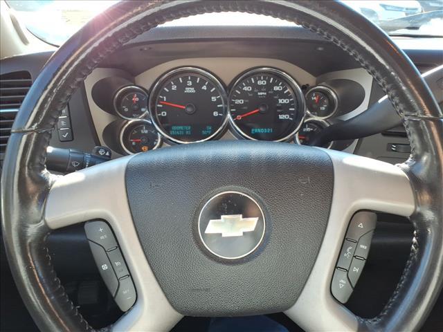 used 2009 Chevrolet Silverado 1500 car