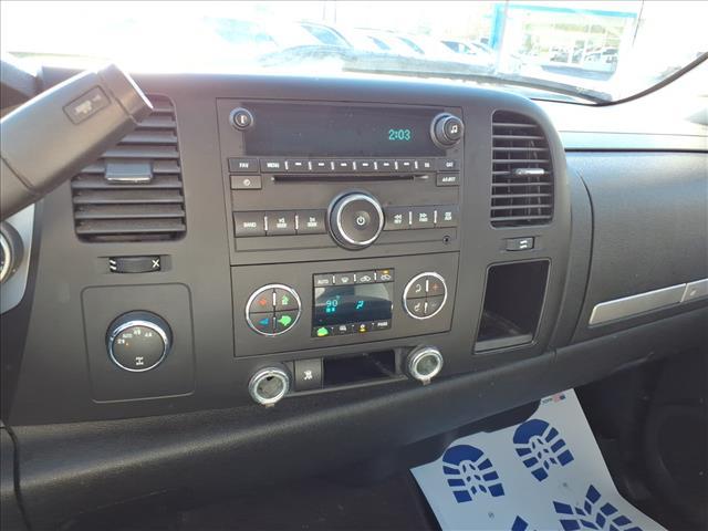 used 2009 Chevrolet Silverado 1500 car