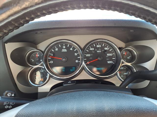 used 2009 Chevrolet Silverado 1500 car