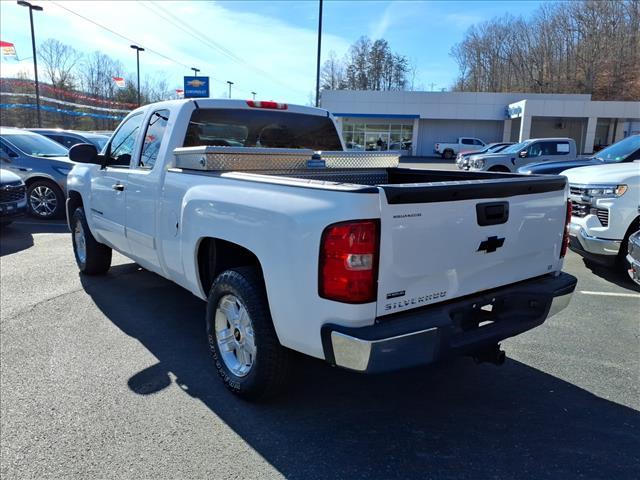 used 2009 Chevrolet Silverado 1500 car