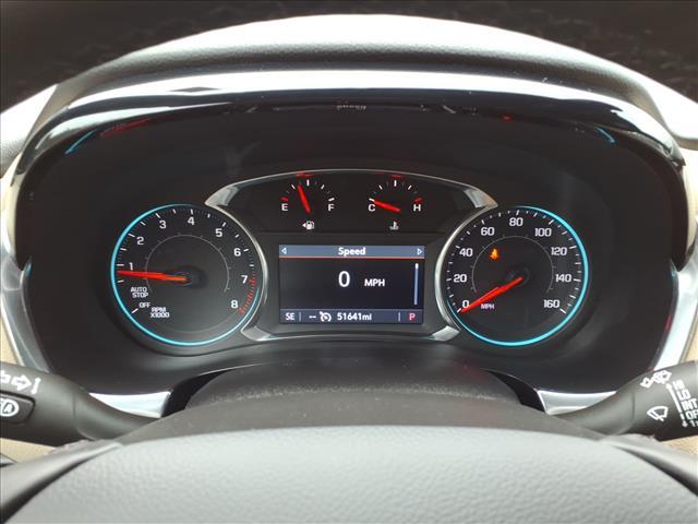 used 2023 Chevrolet Traverse car, priced at $31,995