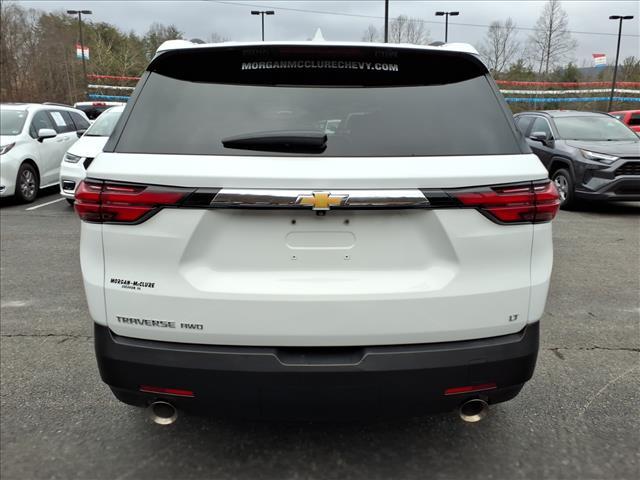 used 2023 Chevrolet Traverse car, priced at $31,995
