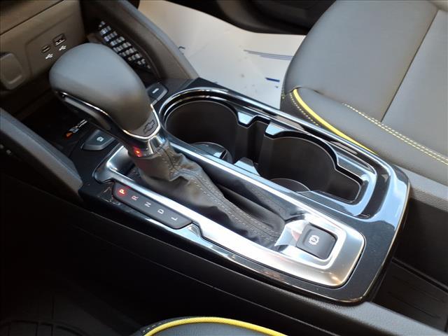 new 2026 Chevrolet TrailBlazer car, priced at $35,290