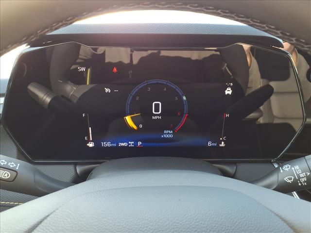 new 2026 Chevrolet TrailBlazer car, priced at $35,290