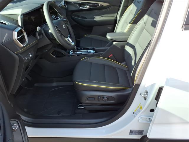 new 2026 Chevrolet TrailBlazer car, priced at $35,290