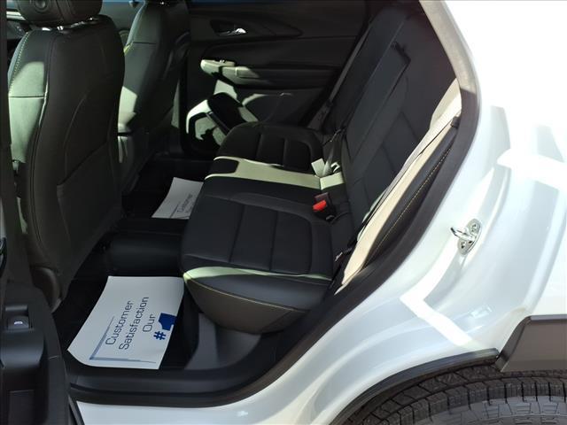 new 2026 Chevrolet TrailBlazer car, priced at $35,290