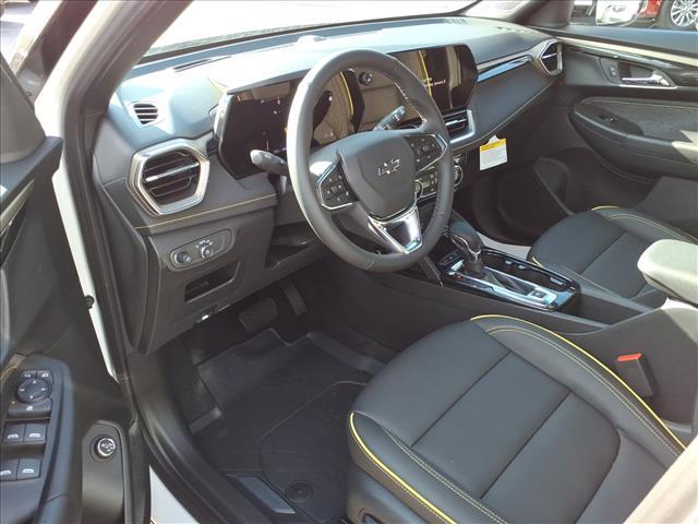 new 2026 Chevrolet TrailBlazer car, priced at $35,290