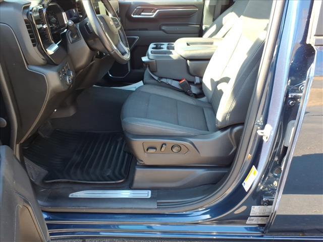 used 2022 Chevrolet Silverado 1500 car