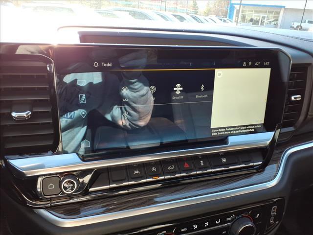 used 2022 Chevrolet Silverado 1500 car