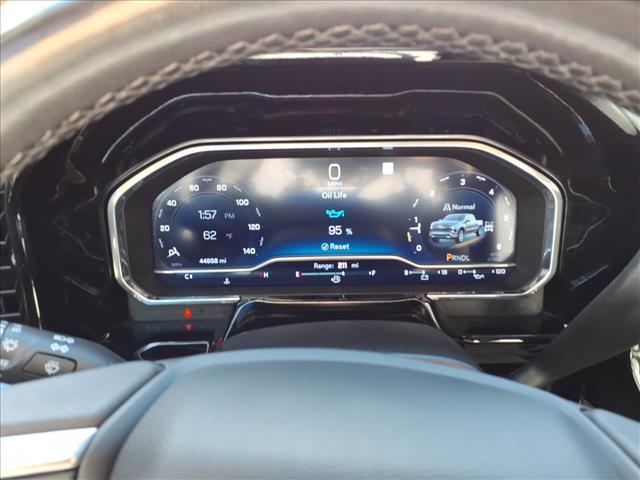 used 2022 Chevrolet Silverado 1500 car