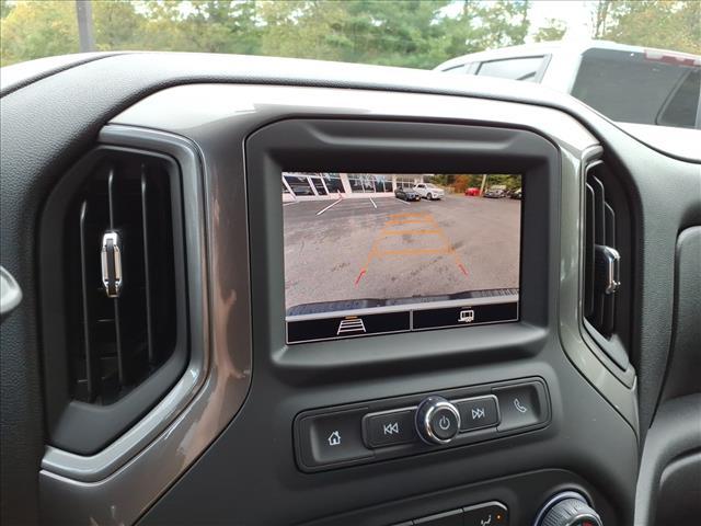 new 2025 Chevrolet Silverado 2500 car, priced at $55,330