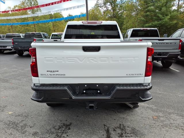 new 2025 Chevrolet Silverado 2500 car, priced at $55,330