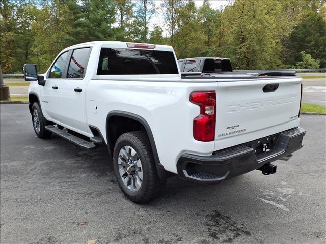 new 2025 Chevrolet Silverado 2500 car, priced at $55,330