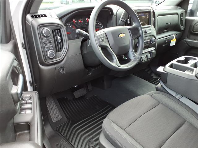 new 2025 Chevrolet Silverado 2500 car, priced at $55,330