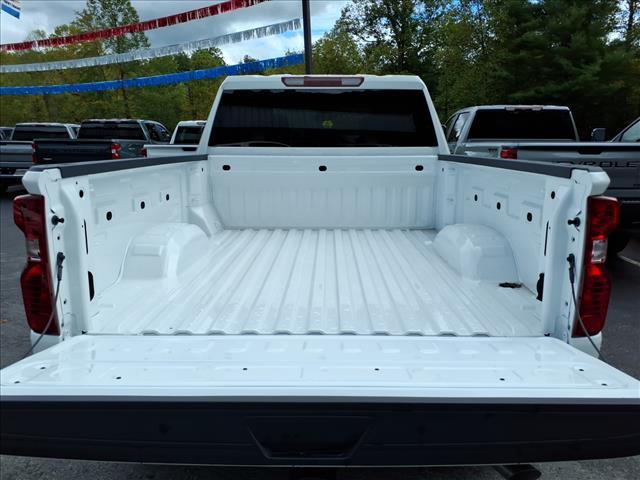 new 2025 Chevrolet Silverado 2500 car, priced at $55,330