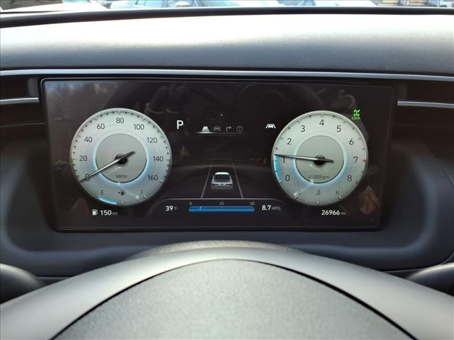 used 2024 Hyundai SANTA CRUZ car, priced at $32,495