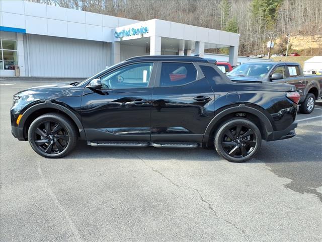 used 2024 Hyundai SANTA CRUZ car, priced at $32,495