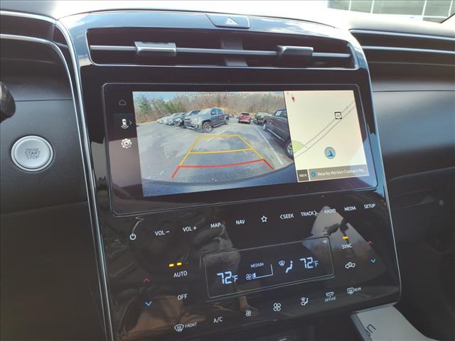 used 2024 Hyundai SANTA CRUZ car, priced at $32,495