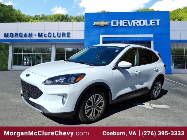 used 2022 Ford Escape car, priced at $24,998