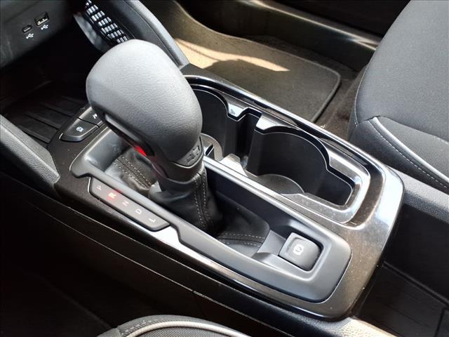 used 2025 Chevrolet TrailBlazer car, priced at $27,299