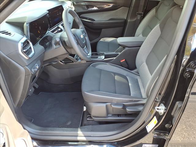 used 2025 Chevrolet TrailBlazer car, priced at $27,299