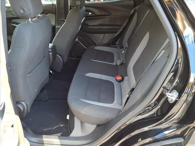 used 2025 Chevrolet TrailBlazer car, priced at $27,299