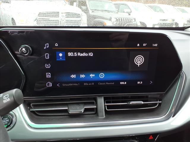 used 2025 Chevrolet Trax car, priced at $22,900