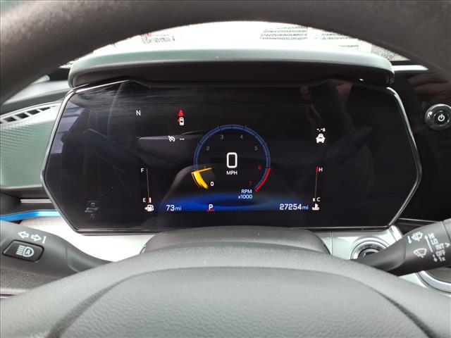 used 2025 Chevrolet Trax car, priced at $22,900