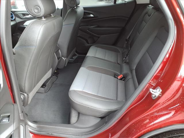 used 2025 Chevrolet Trax car, priced at $22,900