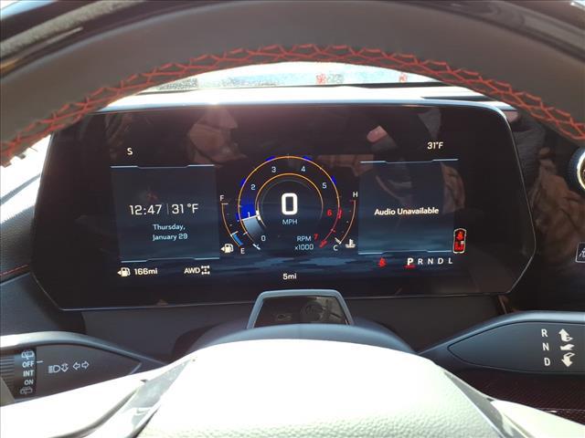 new 2026 Chevrolet Traverse car, priced at $60,015