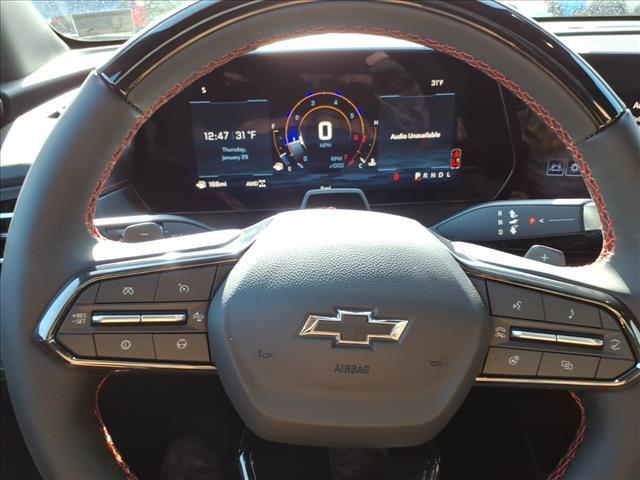 new 2026 Chevrolet Traverse car, priced at $60,015