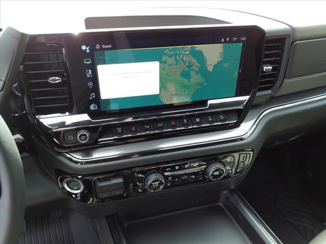 new 2024 Chevrolet Silverado 2500 car, priced at $93,660