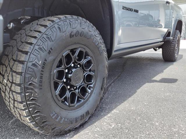 new 2024 Chevrolet Silverado 2500 car, priced at $93,660