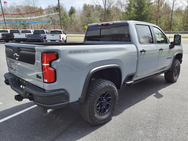 new 2024 Chevrolet Silverado 2500 car, priced at $93,660