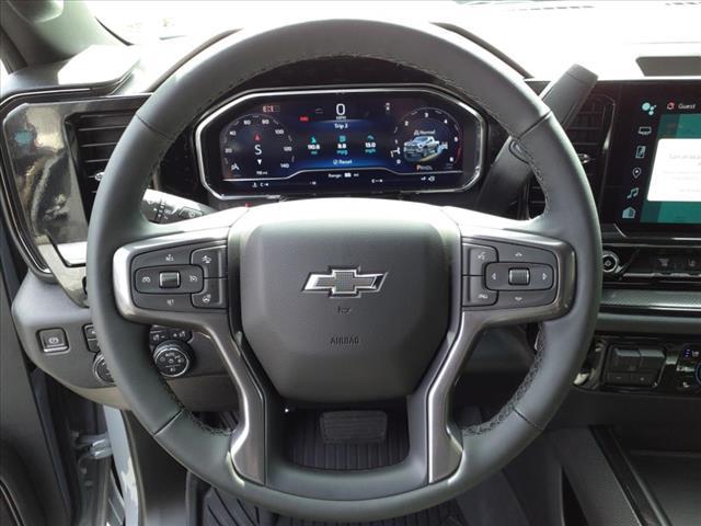 new 2024 Chevrolet Silverado 2500 car, priced at $93,660