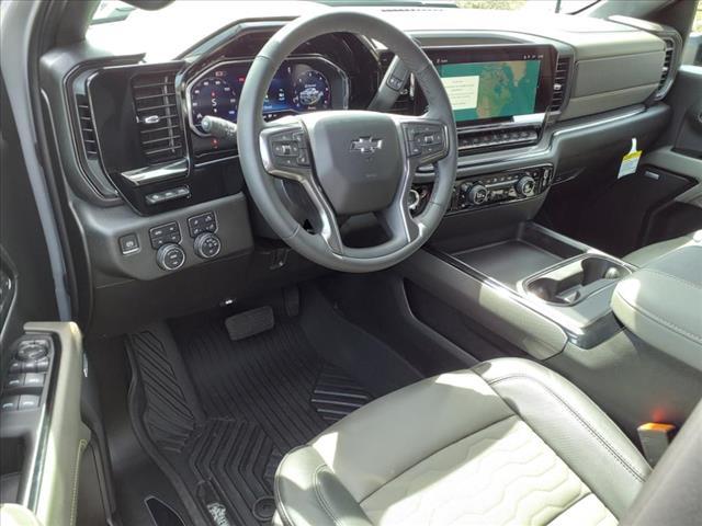 new 2024 Chevrolet Silverado 2500 car, priced at $93,660