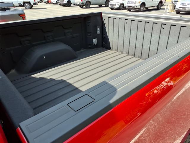 used 2024 Chevrolet Silverado 1500 car, priced at $42,325